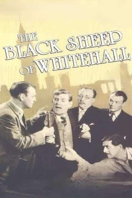 The Black Sheep of Whitehall